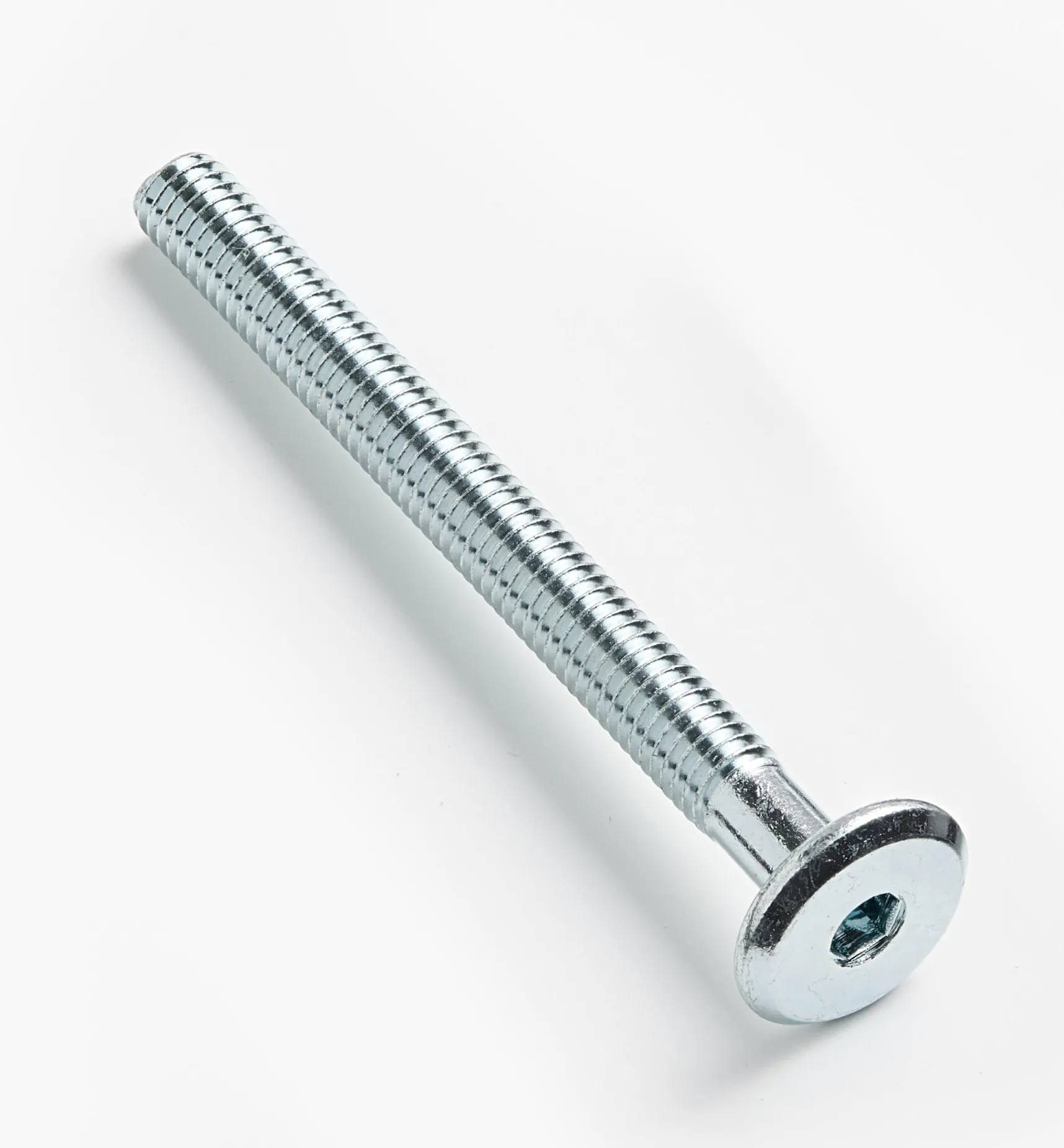 New Rampa M6 Flat-Head Bolts Fasteners