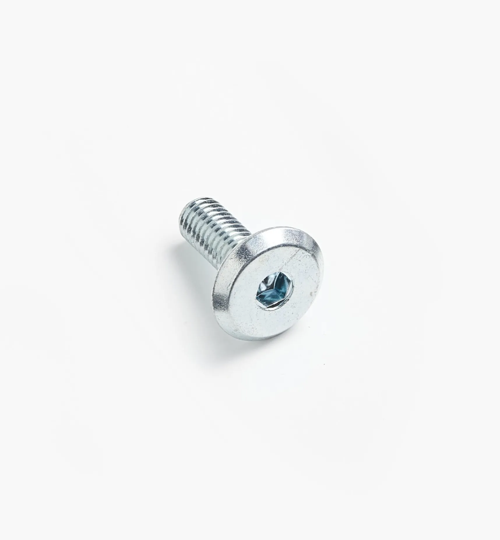 New Rampa M6 Flat-Head Bolts Fasteners