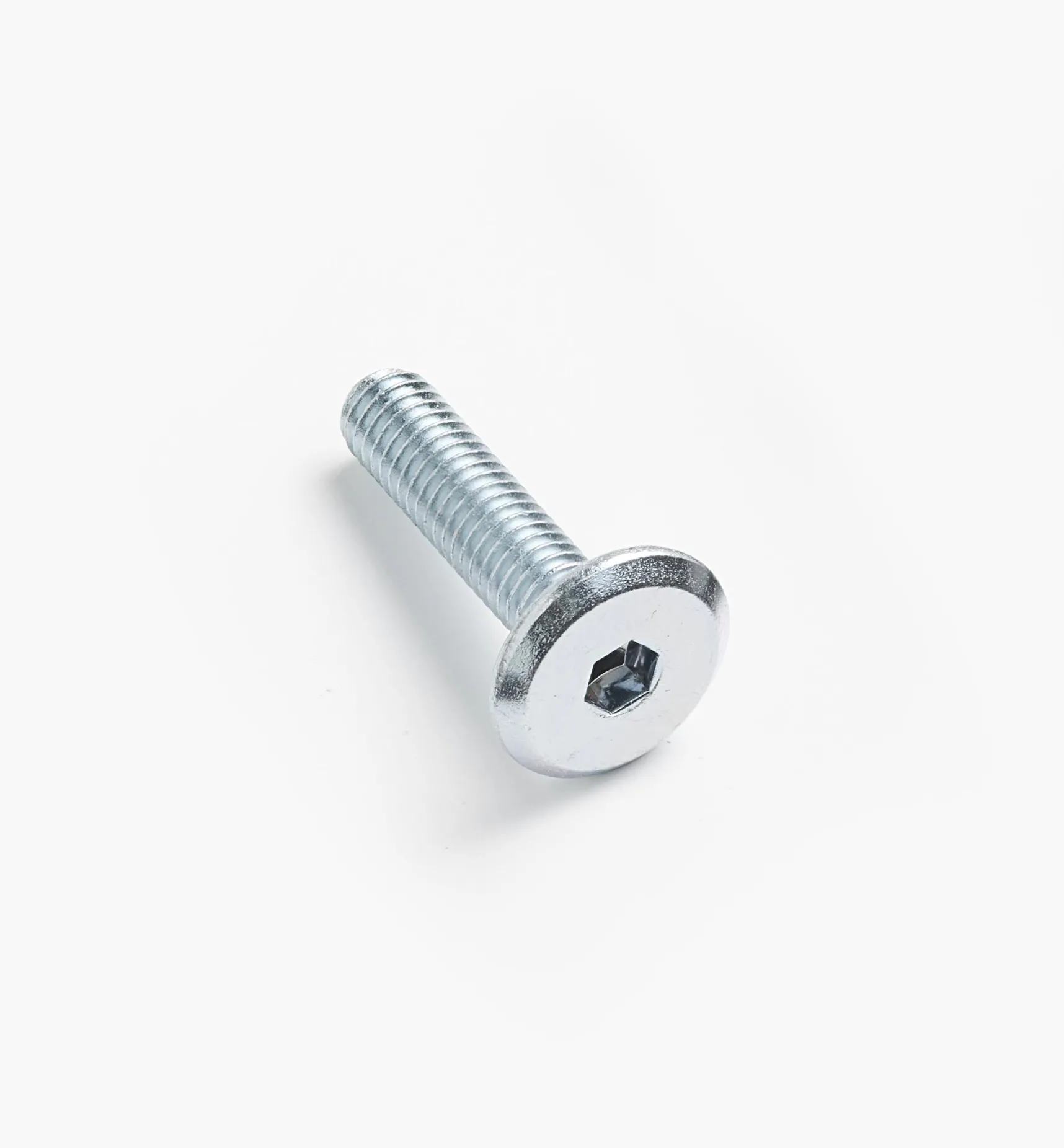 New Rampa M6 Flat-Head Bolts Fasteners