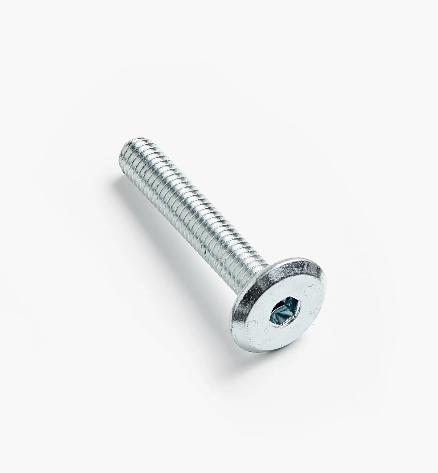 New Rampa M6 Flat-Head Bolts Fasteners