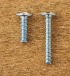 Clearance Rampa M8 Flat-Head Bolts Fasteners