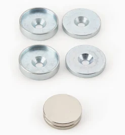 Best Rare-Earth Magnet, Cup & Washer Sets Magnets|Magnets