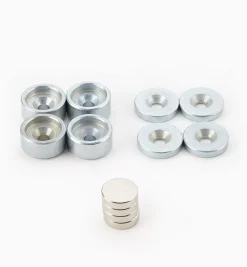 Best Rare-Earth Magnet, Cup & Washer Sets Magnets|Magnets