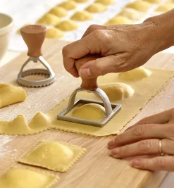 Online Ravioli Stamp Set Pasta Making