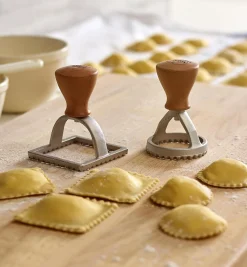 Online Ravioli Stamp Set Pasta Making