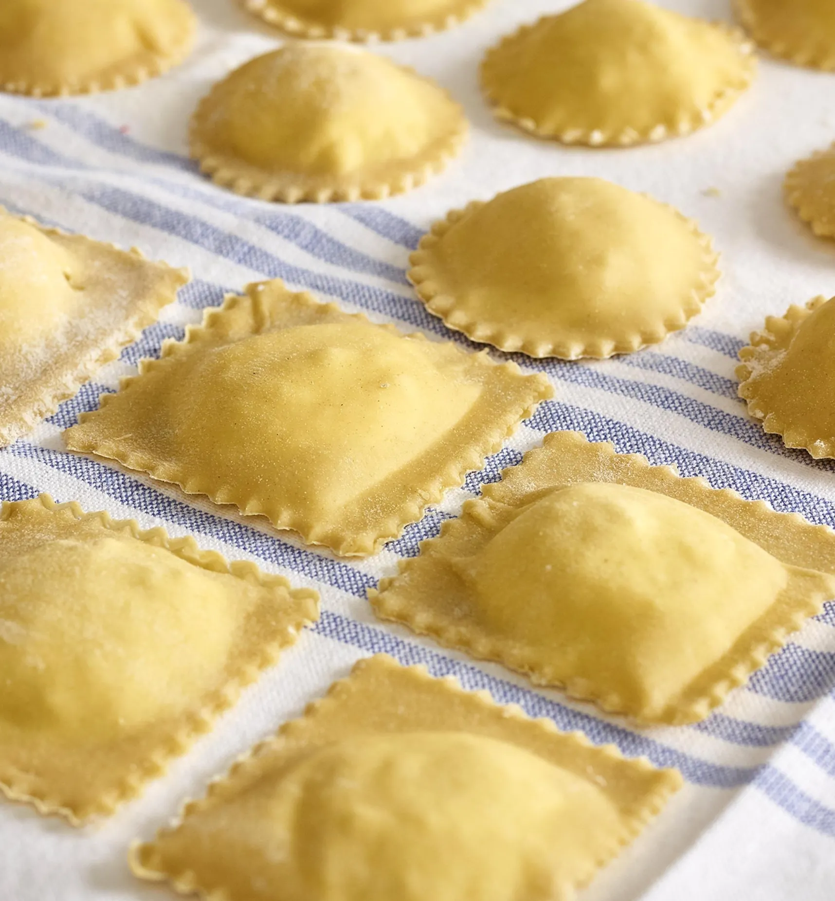 Online Ravioli Stamp Set Pasta Making