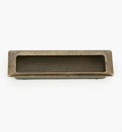 Sale Recess Rectangular Pulls Pulls