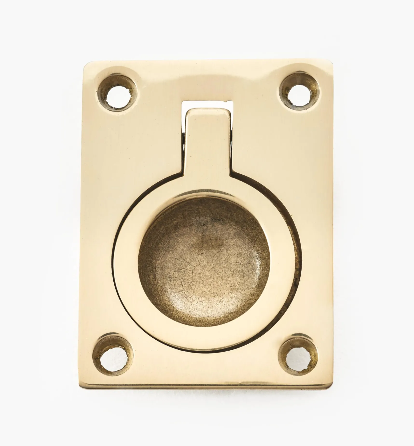 Clearance Recessed Finger Pull Pulls