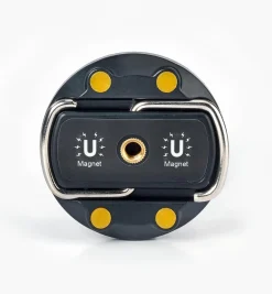 New Rechargeable Heavy-Duty Magnetic LED Orb Light Lighting