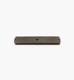 Online Rectangular Cast Bronze Backplate Escutcheons