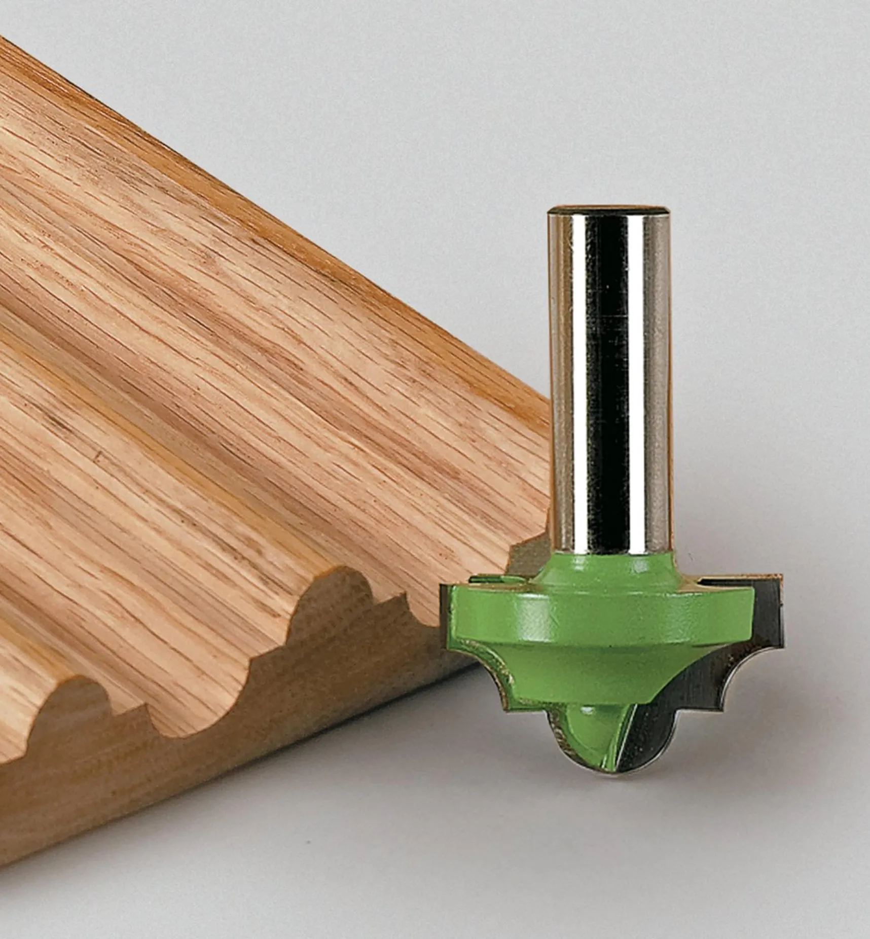 Clearance Reed And Bead Router Bit Routing