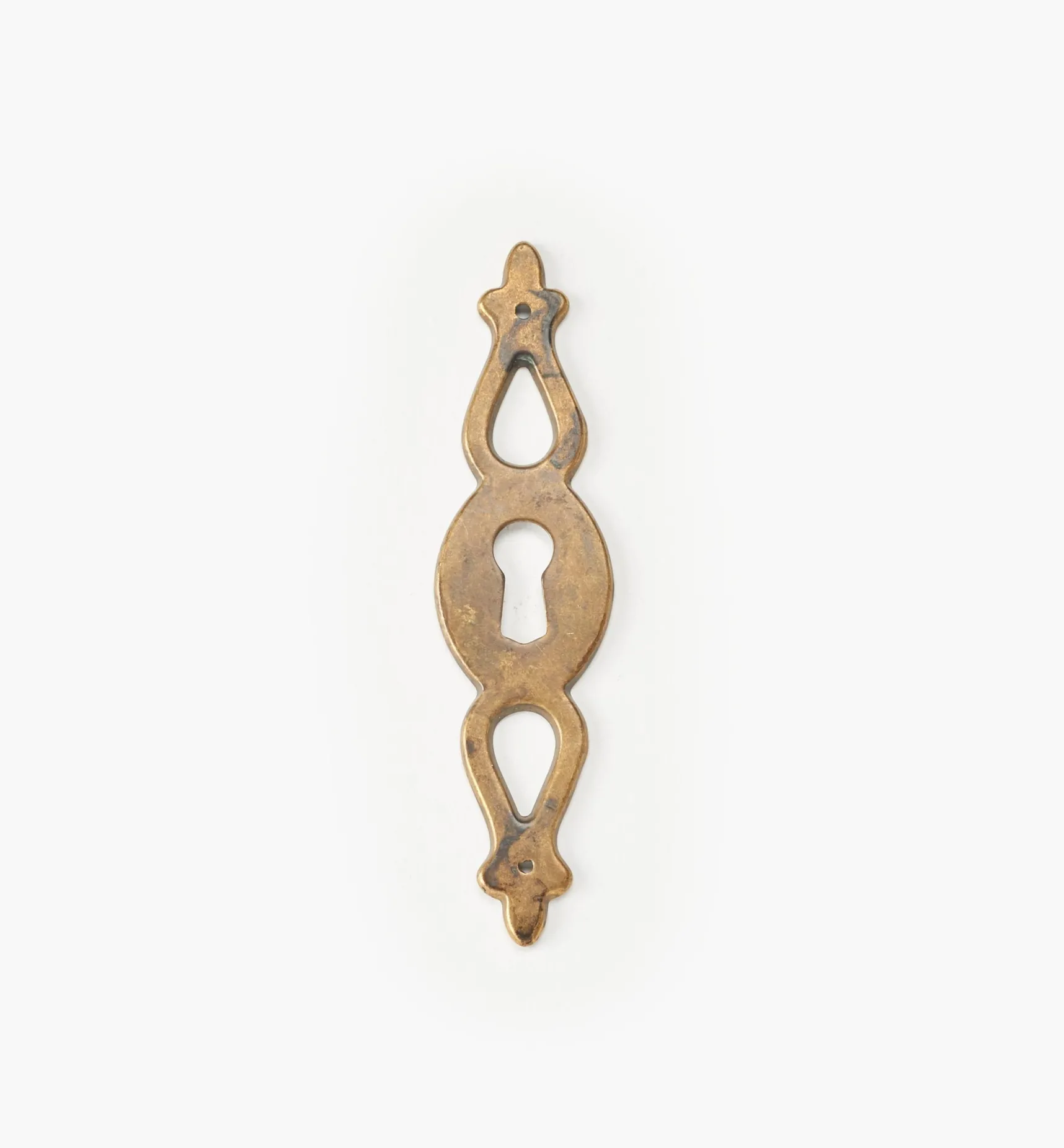 Outlet Regency Keyhole Escutcheons Escutcheons