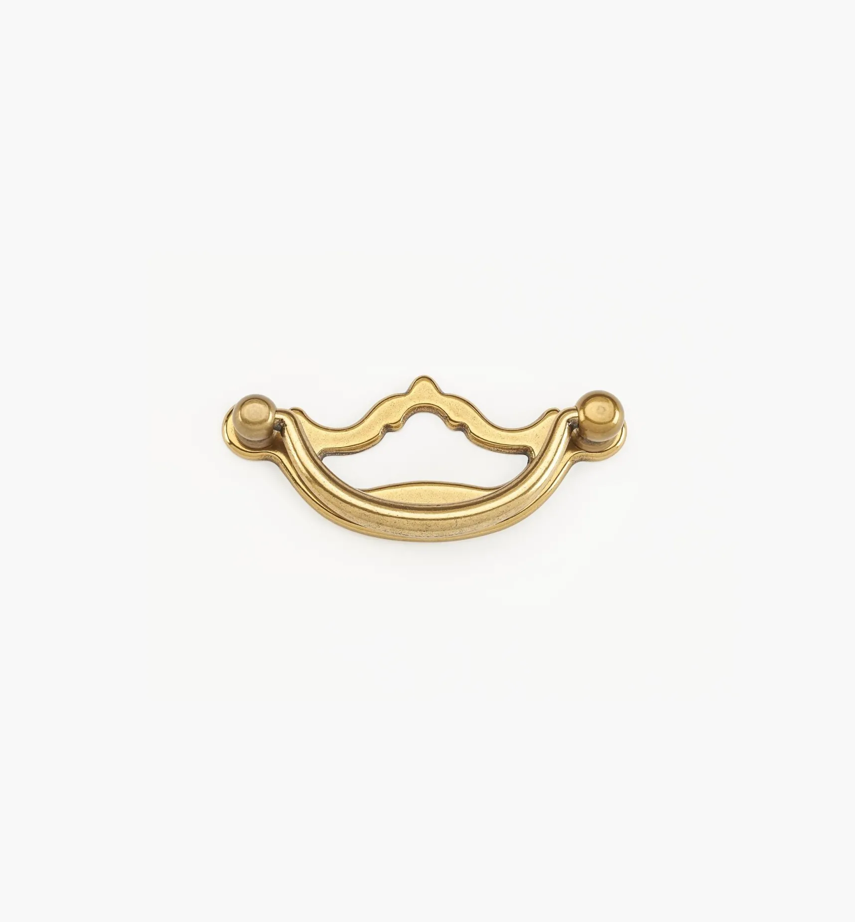 New Regency Plate Handles Pulls