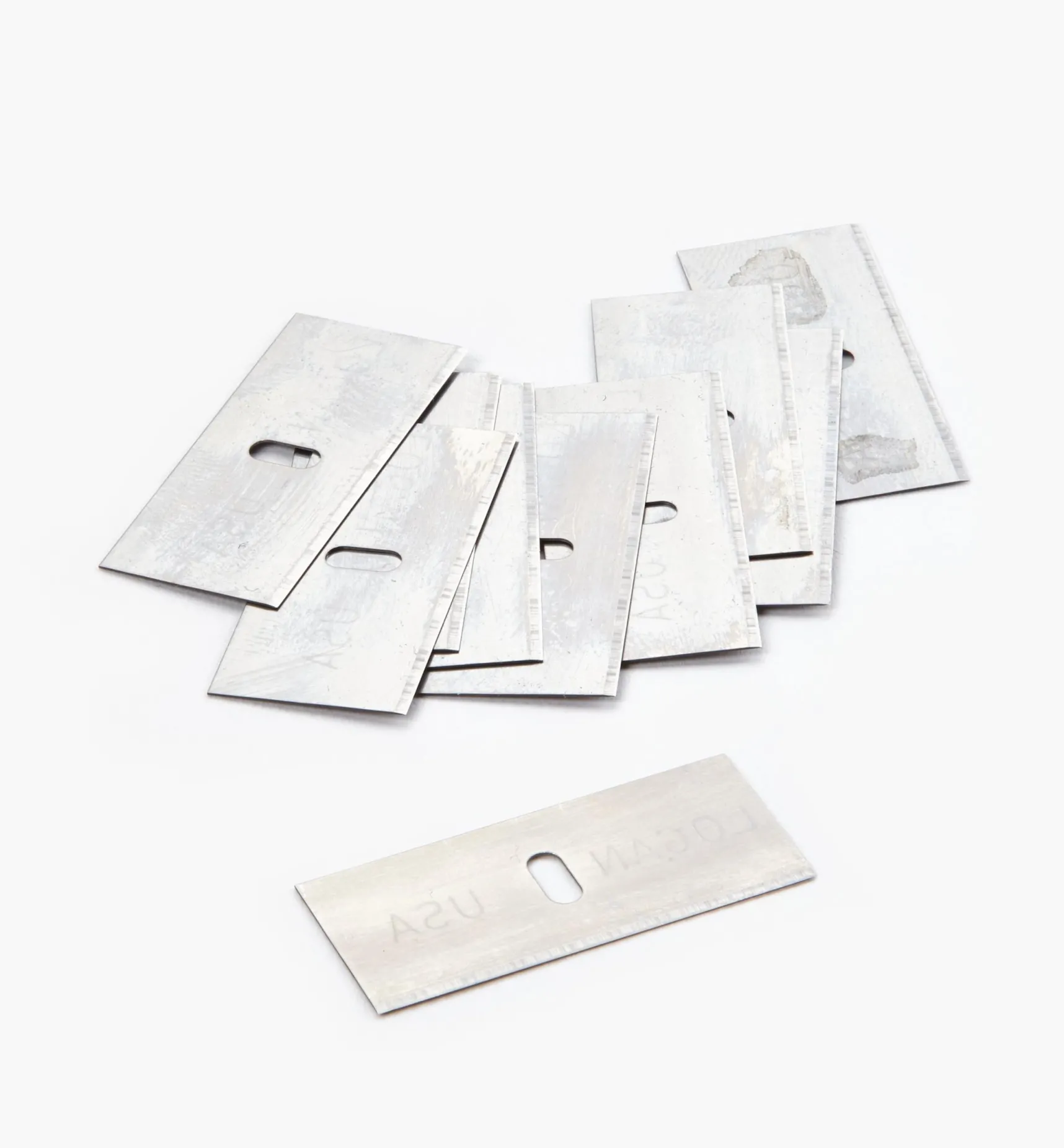 Clearance Replacement #270 Blades For Logan Mat-Cutting Systems Picture Hanging