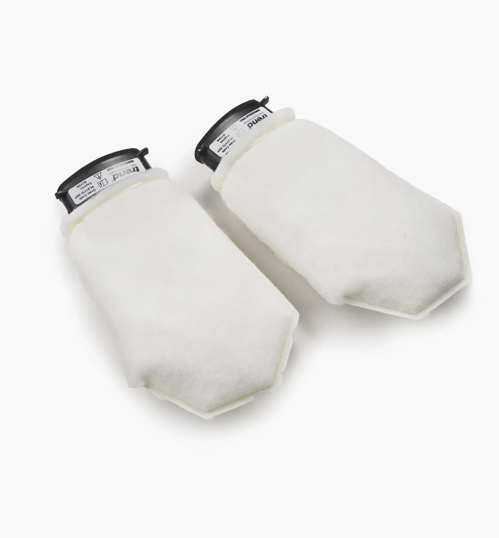 Sale Replacement Air Filters For Trend Airshield Pro Full-Face Shield Safety Gear