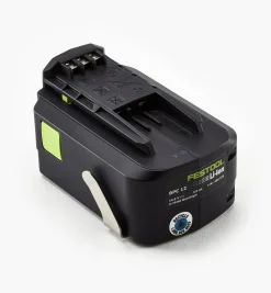 Outlet Replacement Battery For Festool T 12 Cordless Drill Power Tool Accessories
