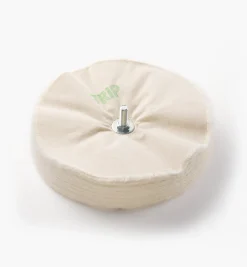 Replacement Buffs For 8" Beall Buffing System Supplies