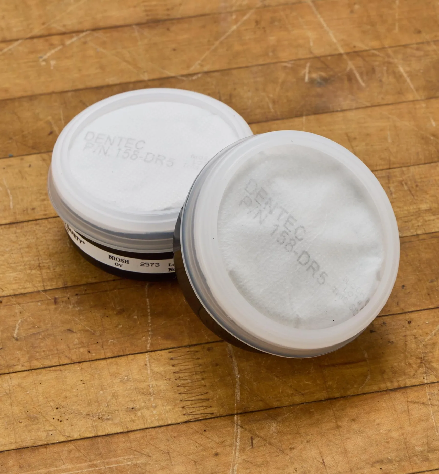 Clearance Replacement Filter Cartridges For Full-Face OV Respirator Mask Safety Gear