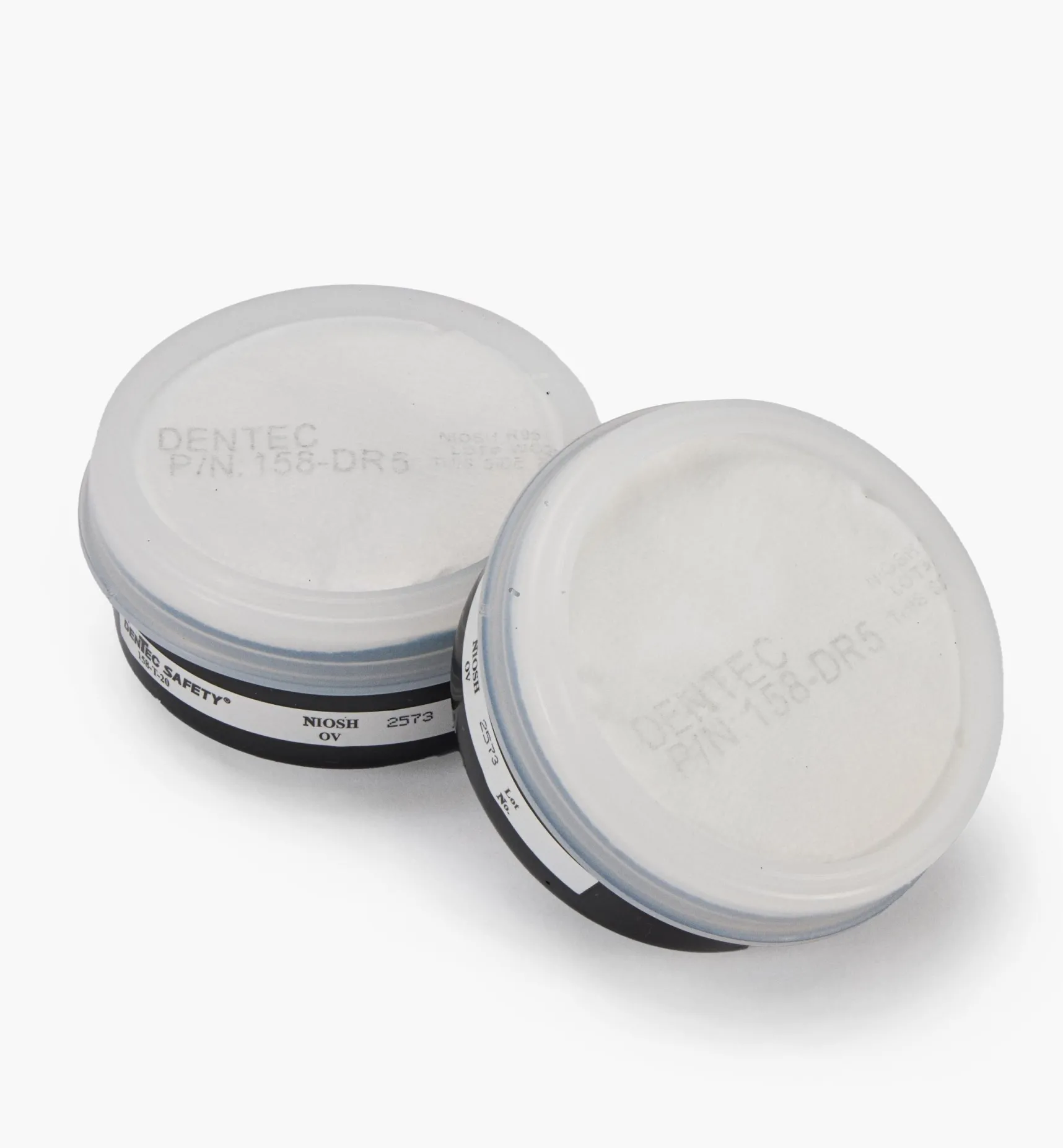Clearance Replacement Filter Cartridges For Full-Face OV Respirator Mask Safety Gear