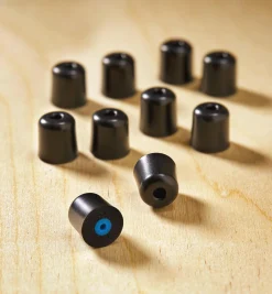 New Replacement Foam Tips For ISOtunes In-Ear Hearing Protectors Safety Gear