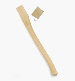 Outlet Replacement Handle For Council Tool Wood-Craft 24" Pack Axe Hand Tools