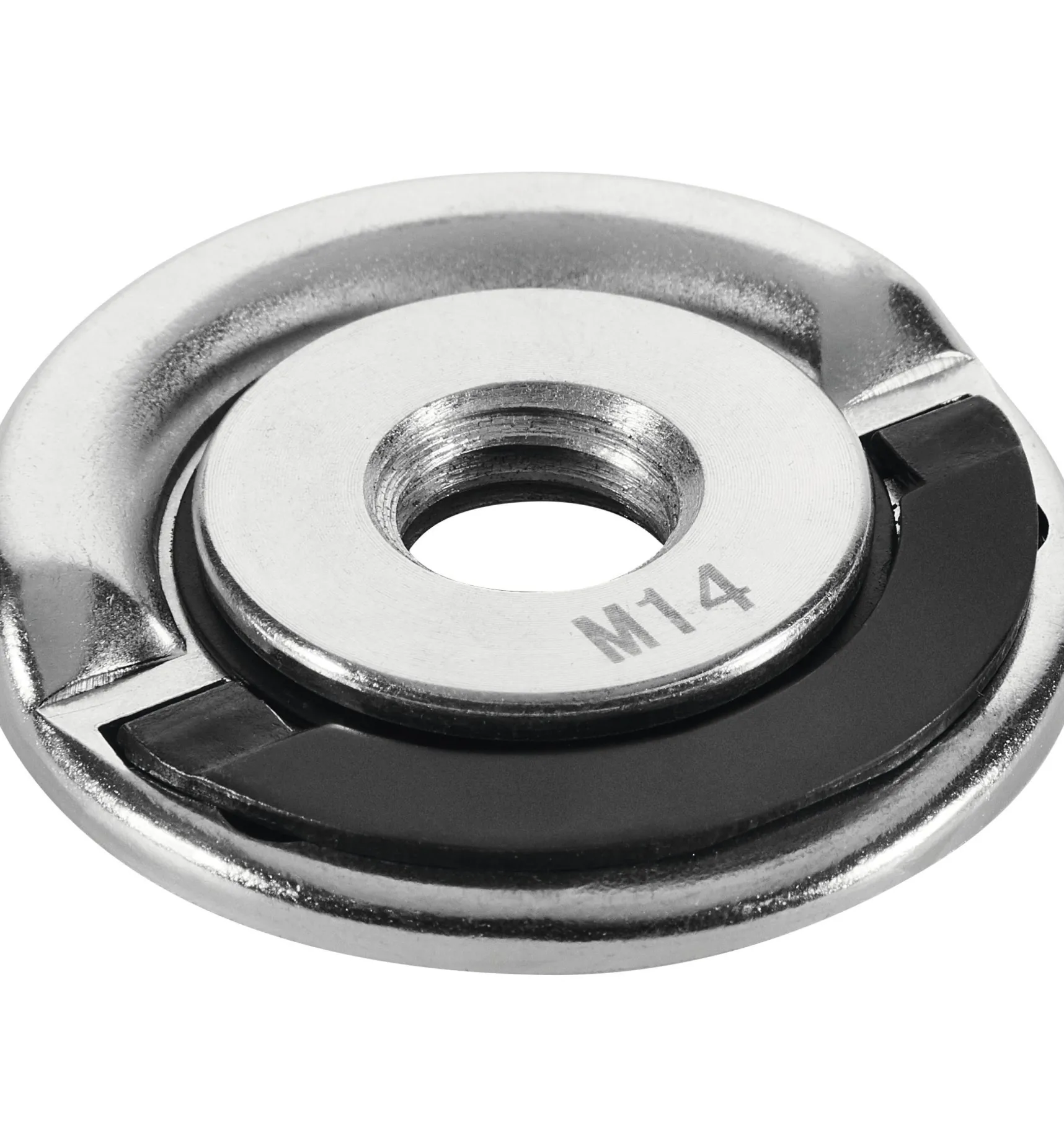 Hot Replacement Keyless Flange Nut For Festool AGC 18-115 Cordless Angle Grinder Power Tool Accessories