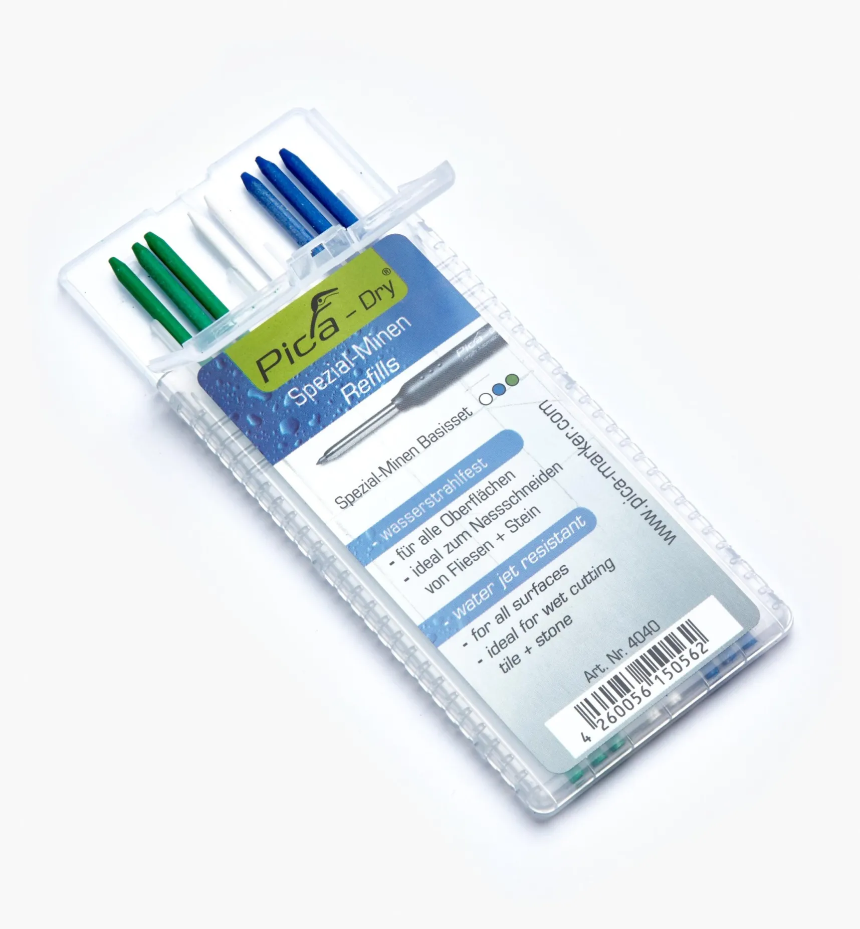 New Replacement Leads For Pica-Dry Mechanical Pencils Marking & Measuring