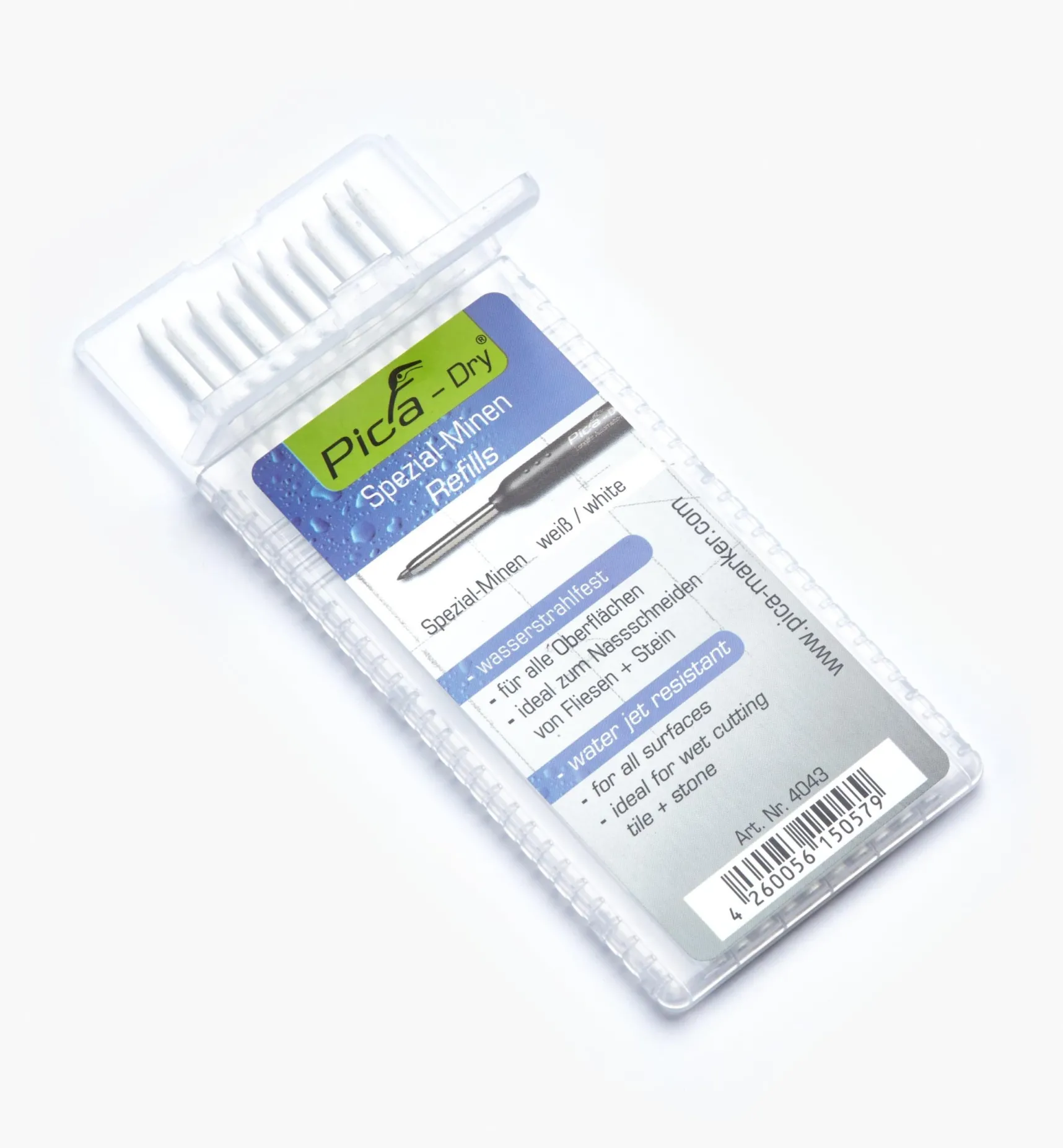 New Replacement Leads For Pica-Dry Mechanical Pencils Marking & Measuring