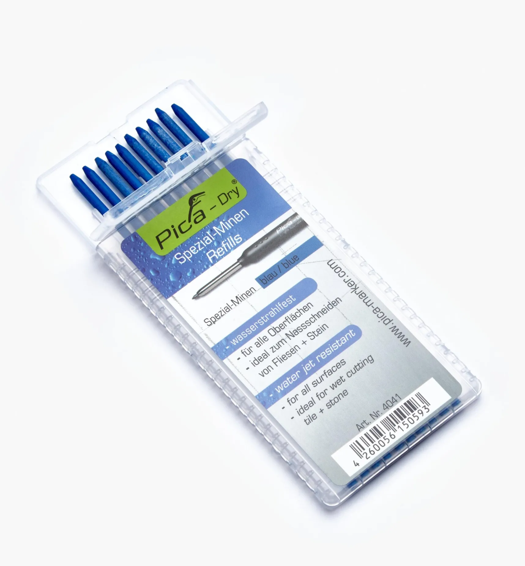 New Replacement Leads For Pica-Dry Mechanical Pencils Marking & Measuring