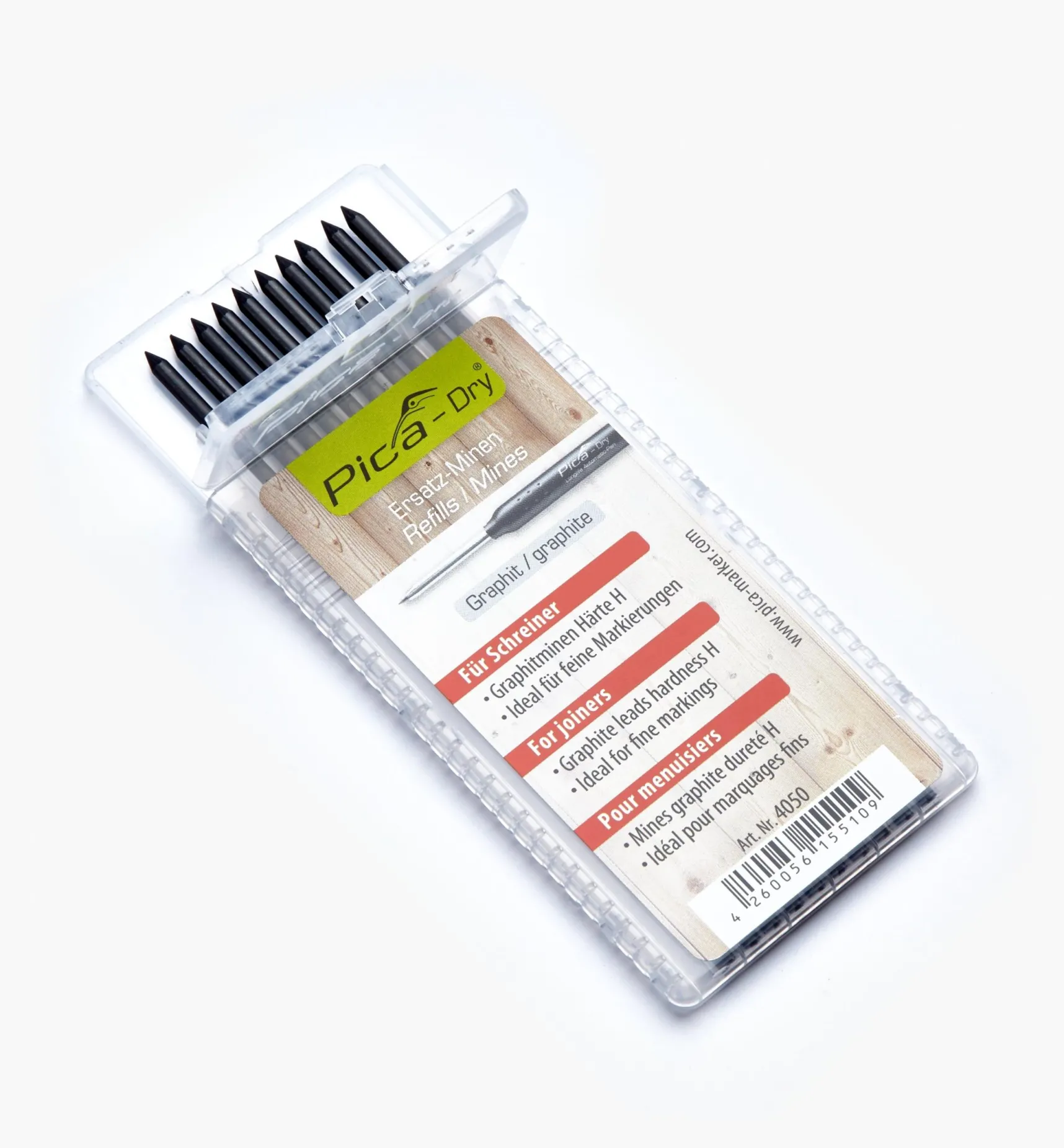 New Replacement Leads For Pica-Dry Mechanical Pencils Marking & Measuring