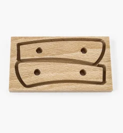 Clearance Replacement Scales For Japanese Knife-Making Kits Knives