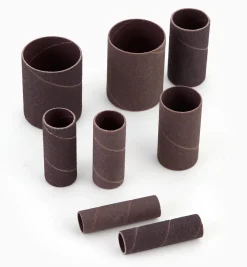 Replacement Sleeves For Extra-Long Sanding Drum Kit Supplies