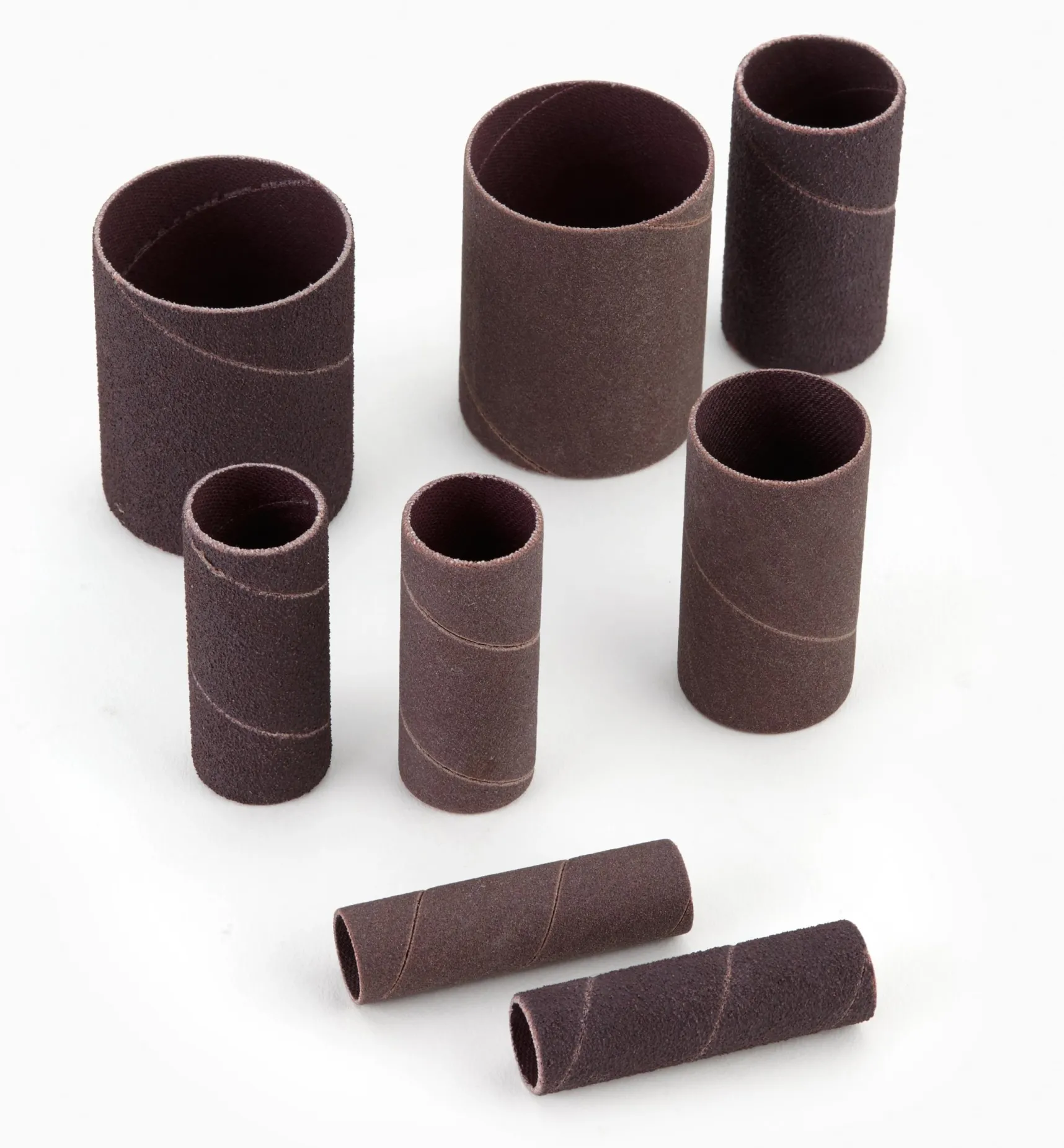 Replacement Sleeves For Extra-Long Sanding Drum Kit Supplies