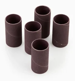 Replacement Sleeves For Extra-Long Sanding Drum Kit Supplies