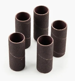 Replacement Sleeves For Extra-Long Sanding Drum Kit Supplies