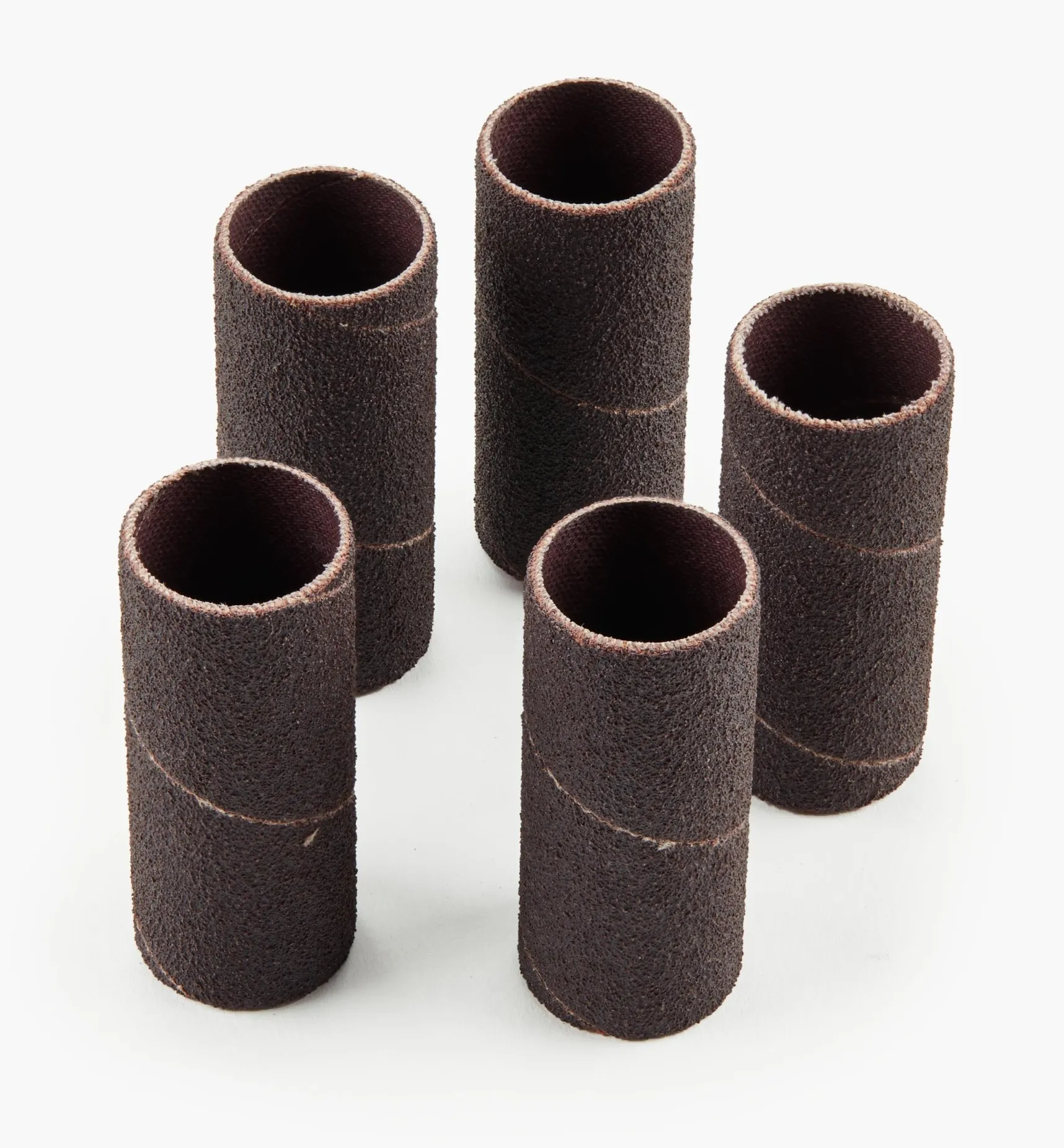 Replacement Sleeves For Extra-Long Sanding Drum Kit Supplies
