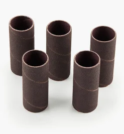 Replacement Sleeves For Extra-Long Sanding Drum Kit Supplies