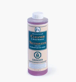 Resin Remover Workshop