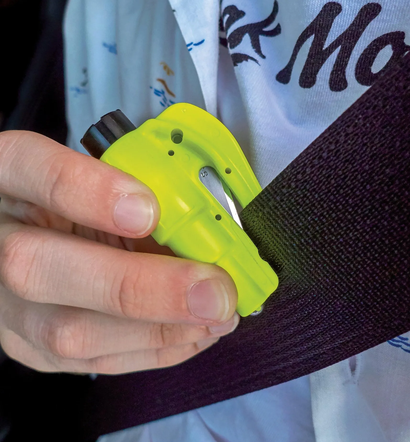 Clearance Resqme Car Escape Tool Car Care