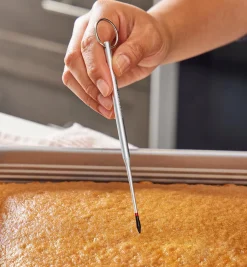 Hot Reusable Cake Tester/Thermometer Bakeware