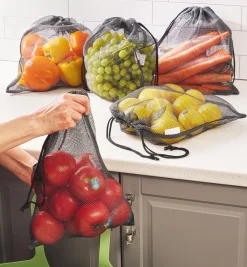 Best Reusable Produce Bags Food Storage