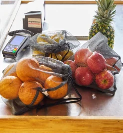 Best Reusable Produce Bags Food Storage