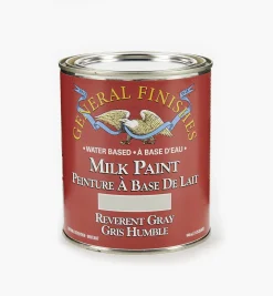 Reverent Gray General Milk Paint Supplies