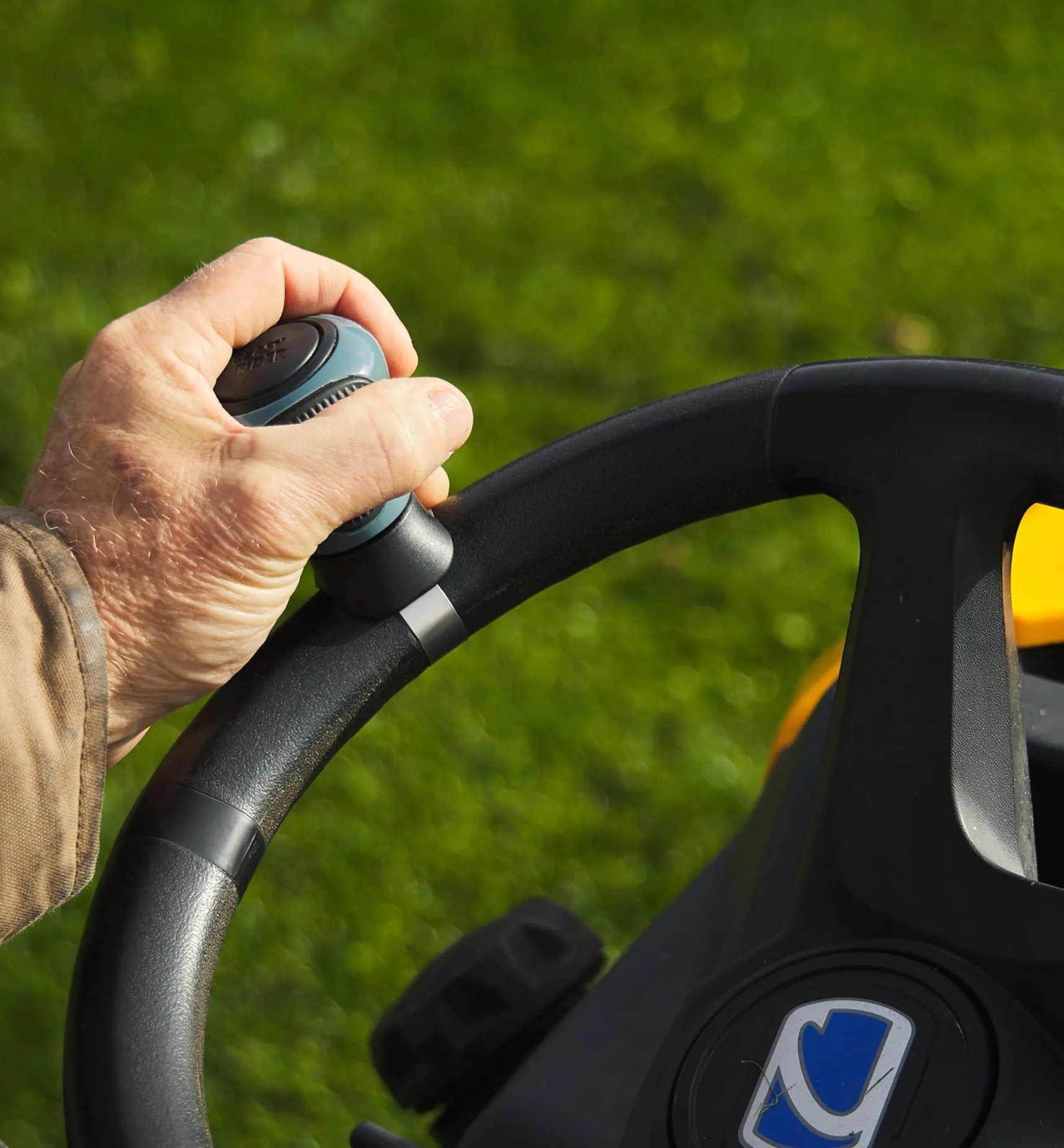 Discount Riding Mower Steering Knob Mowers