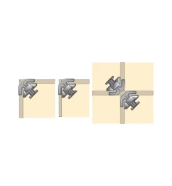 New Right-Angle Assembly Clamps Hand Tools