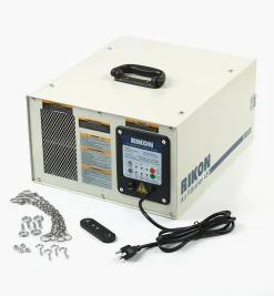 Sale Rikon 450 Cfm Air Cleaner (Model 62-450) Workshop