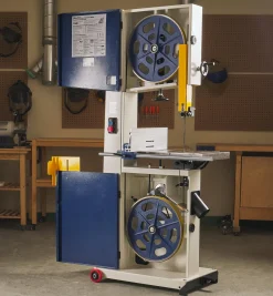 Online Rikon 18" Deluxe Bandsaw (Model 10-342) Power Tools