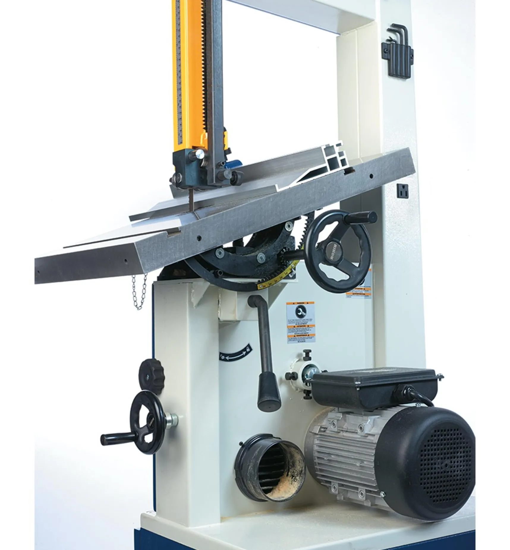 Sale Rikon 14" Deluxe Bandsaw (Model 10-326) Power Tools