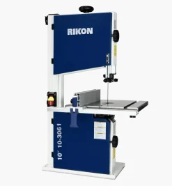 Outlet Rikon 10" Deluxe Bandsaw (Model 10-3061) Power Tools