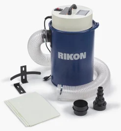 Outlet Rikon 12 Gallon Dust Extractor (Model 63-110) Workshop